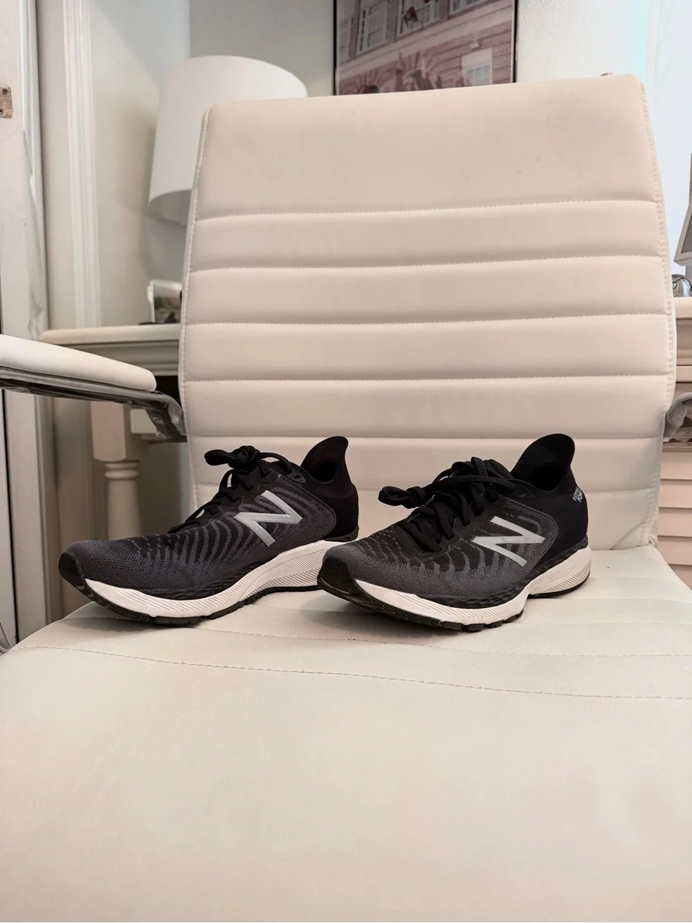New Balance Women’s Fresh Foam 860v11 ‘Black Lead’